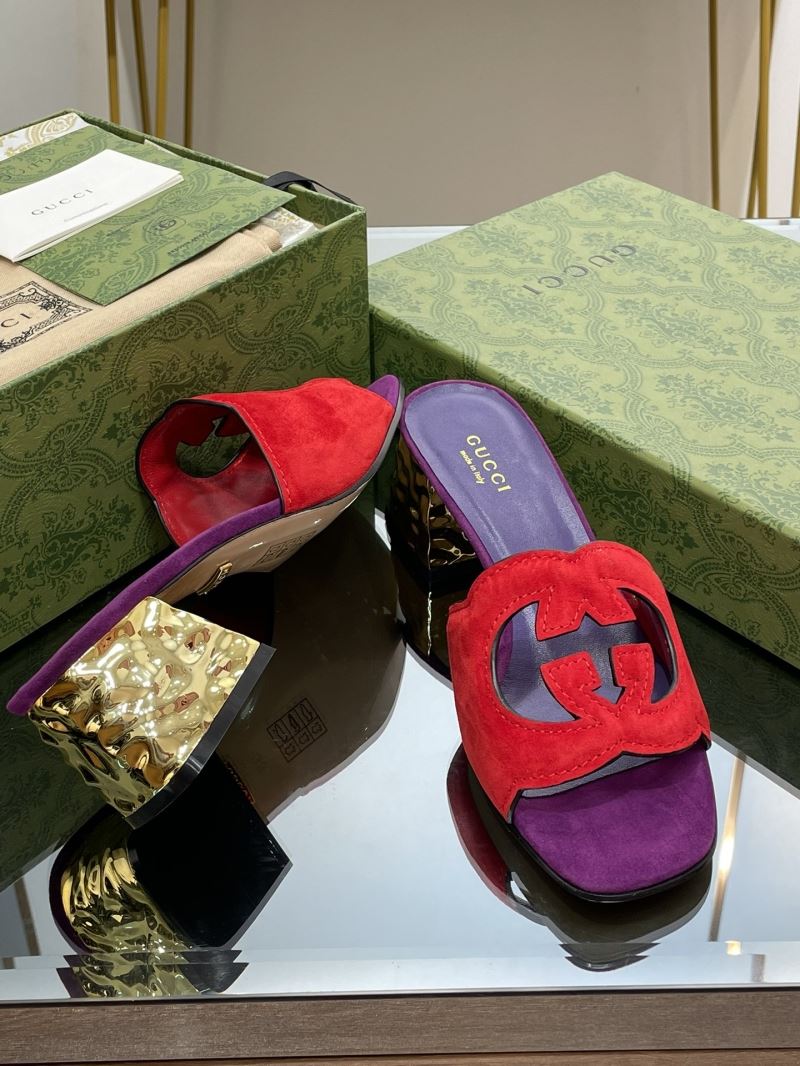 Gucci Slippers